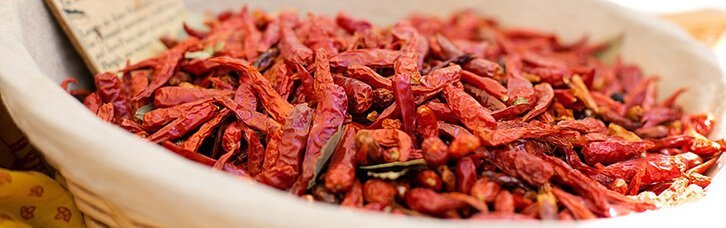 Alimentos Desecados