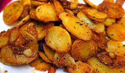 Acrilamida Manipulador de Alimentos