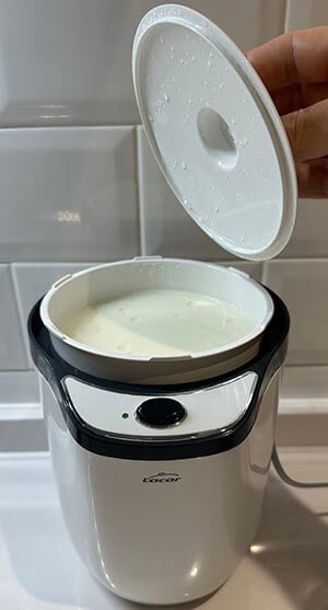 Yogurtera Lacor