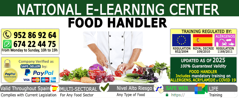food handler training