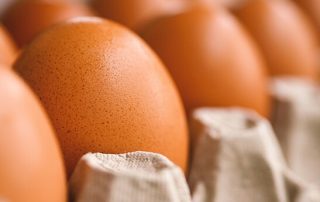 huevos malos
