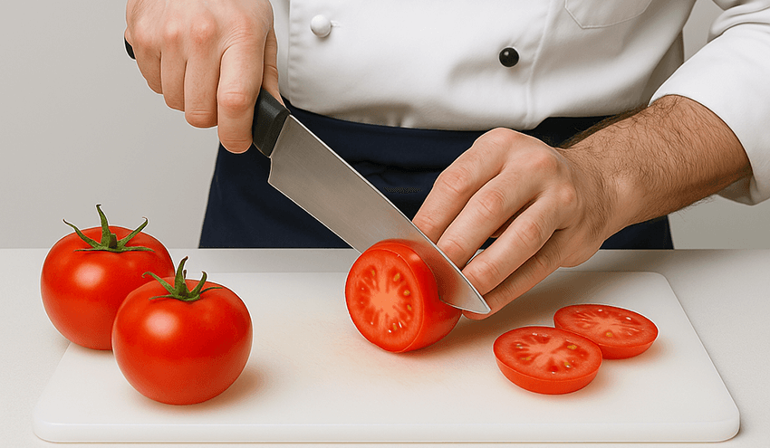 manipulador de alimentos